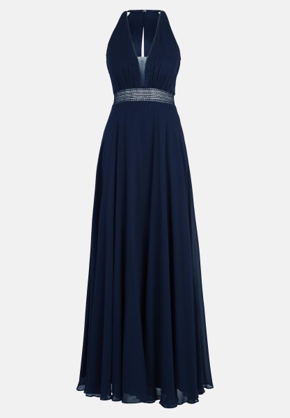 Vera Mont Abendkleid mit Spitze