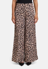Vera Mont Marlene-Hose mit Leoprint
