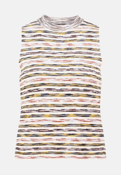 zero Stricktop mit Streifen | Betty Barclay