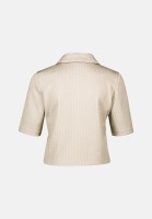 zero Hemdbluse mit Glanzeffekt | Betty Barclay