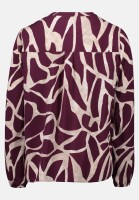 BETTY & CO Schlupfbluse mit Print