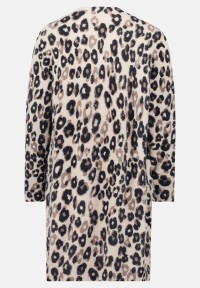 Betty Barclay Longstrickjacke mit Aufdruck