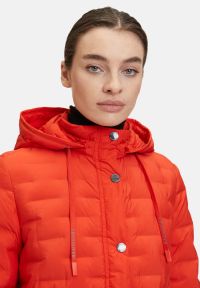 Betty Barclay Steppjacke mit abnehmbarer Kapuze