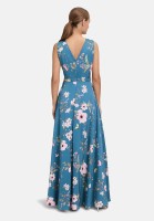 Vera Mont Abendkleid mit Blumenprint