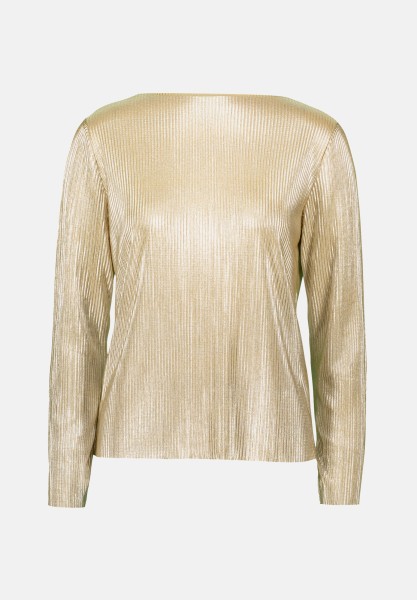 zero Plissee-Shirt strukturiert | Betty Barclay