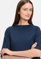 BETTY & CO Sweatshirt mit Rundhalsausschnitt