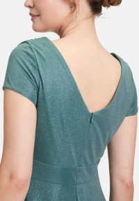 Vera Mont Cocktailkleid im Glitzer-Look