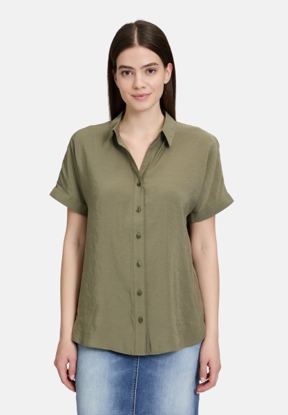 Betty Barclay Schlupfbluse mit Kragen