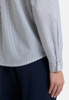 BETTY & CO Langarm-Bluse mit Streifen