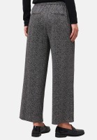 zero Jacquard-Hose weites Bein 26 Inch | Betty Barclay