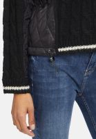 Betty Barclay Oversize-Pullover mit Patches