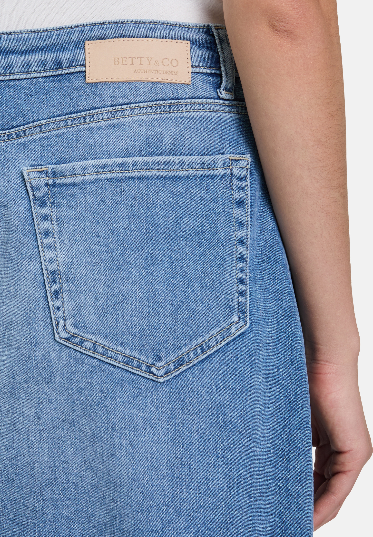 BETTY & COJeansrock