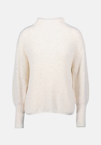 zero Strickpullover mit Pailletten | Betty Barclay