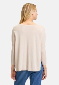 Betty Barclay Strickpullover mit 3/4 Arm