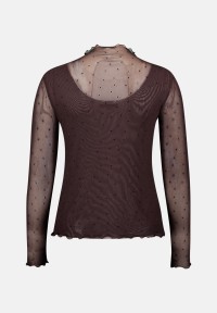 zero Meshshirt  | Betty Barclay