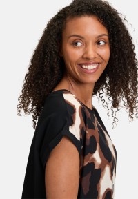 BETTY & CO Casual-Shirt mit Print
