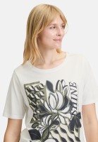 Betty Barclay Basic Shirt mit Rundhalsausschnitt