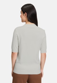 Betty Barclay Strickpullover kurzarm