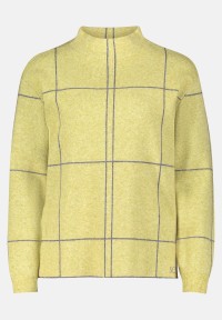 Betty Barclay Strickpullover kariert