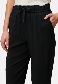 zero Schlupfhose mit Tunnelzug 28 Inch | Betty Barclay