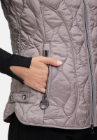 Betty Barclay Steppweste mit Stehkragen