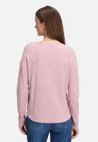 BETTY & CO Strickpullover mit Rundhalsausschnitt