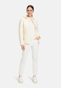 Betty Barclay Outdoorjacke mit abnehmbarer Kapuze