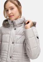 Betty Barclay Outdoorjacke mit abnehmbarer Kapuze