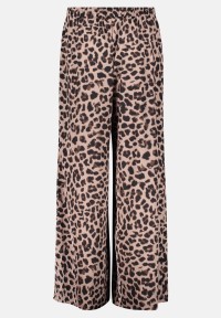 Vera Mont Marlene-Hose mit Leoprint