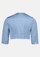 Vera Mont Bolero-Jacke mit Kellerfalten