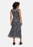Cartoon Midikleid ohne Arm