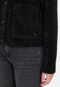 BETTY & CO Casual-Jacke mit Kragen