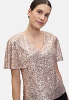 Vera Mont Blusenshirt kurzarm