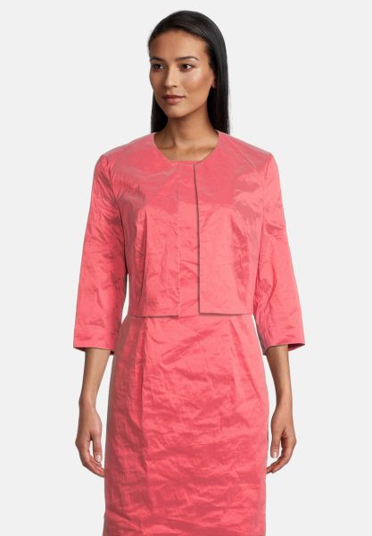Vera Mont Blazer-Jacke mit 3/4 Arm