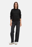 BETTY & CO Sweatshirt mit Stehkragen