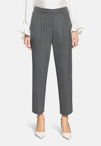 Betty Barclay Casual-Hose mit Bügelfalte