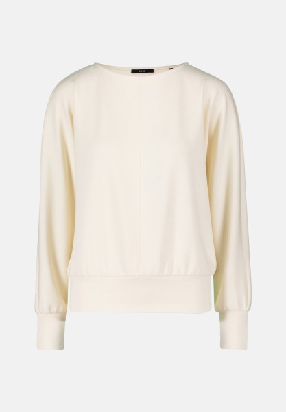 zero Sweatshirt mit U-Boot Ausschnitt | Betty Barclay
