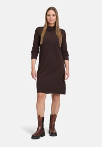 Betty Barclay Strickkleid mit Stehkragen