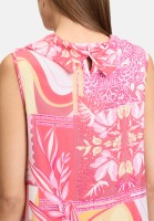 Betty Barclay Chiffonkleid ohne Arm