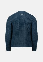 zero Grobstrickjacke offener Style | Betty Barclay