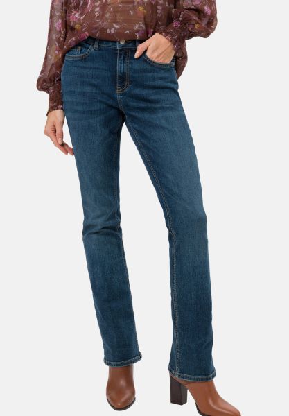 zero Jeans Bootcut 32 Inch | Betty Barclay