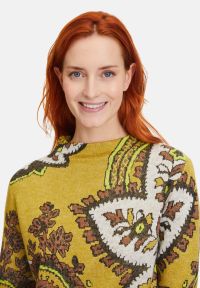 Betty Barclay Strickpullover mit Muster