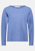 Middle Blue Melange