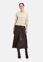 Betty Barclay Casual-Strickjacke mit Knopfleiste