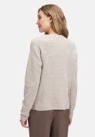 Betty Barclay Strickpullover mit Jacquard