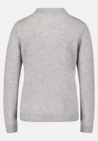 Betty Barclay Kaschmir-Pullover mit Stehkragen