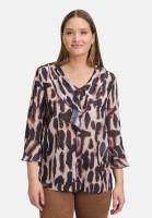 Betty Barclay Chiffonbluse mit Print