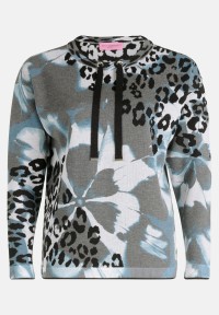 Betty Barclay Feinstrickpullover mit Print