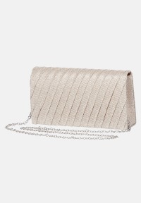 Vera Mont Clutch-Tasche im Glitzer-Look