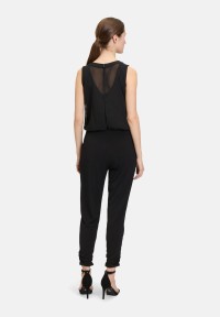 Vera Mont Jumpsuit mit Cut-Outs
